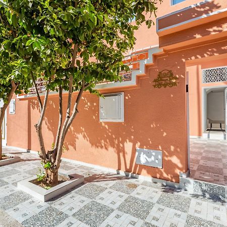 מרקש Riad Dar Juma, Suites & Appartements, Spa & Piscine Chauffee מראה חיצוני תמונה