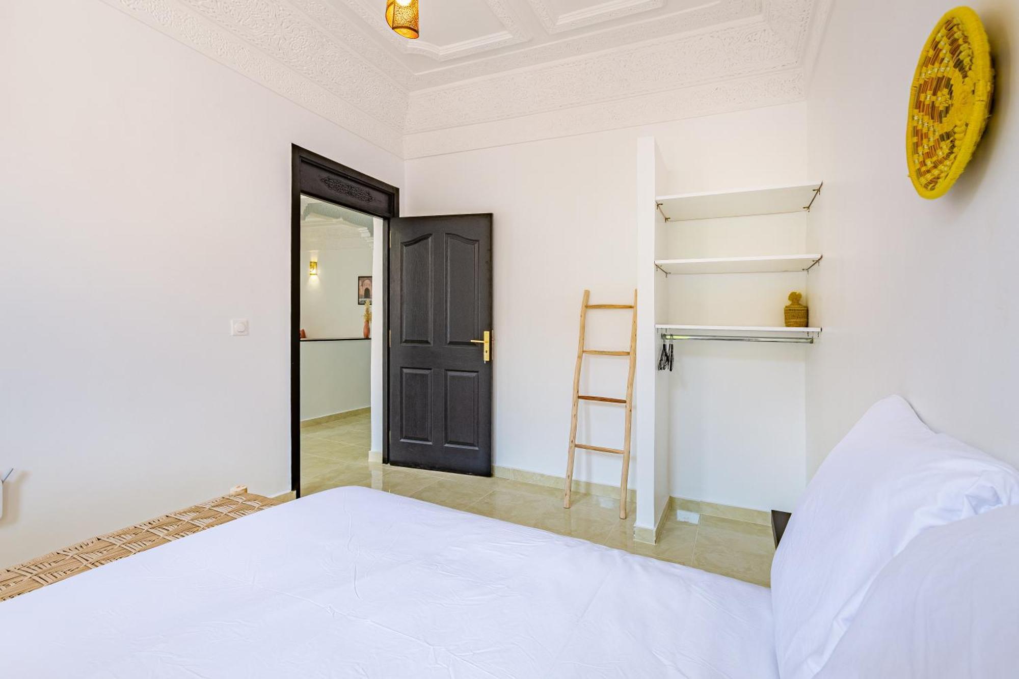 מרקש Riad Dar Juma, Suites & Appartements, Spa & Piscine Chauffee מראה חיצוני תמונה