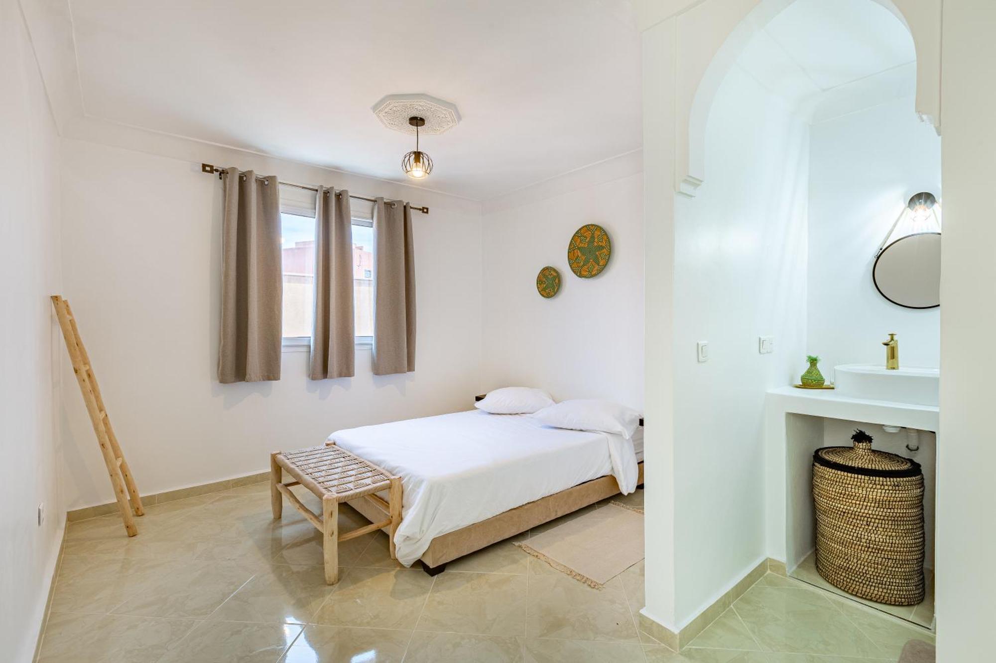 מרקש Riad Dar Juma, Suites & Appartements, Spa & Piscine Chauffee מראה חיצוני תמונה