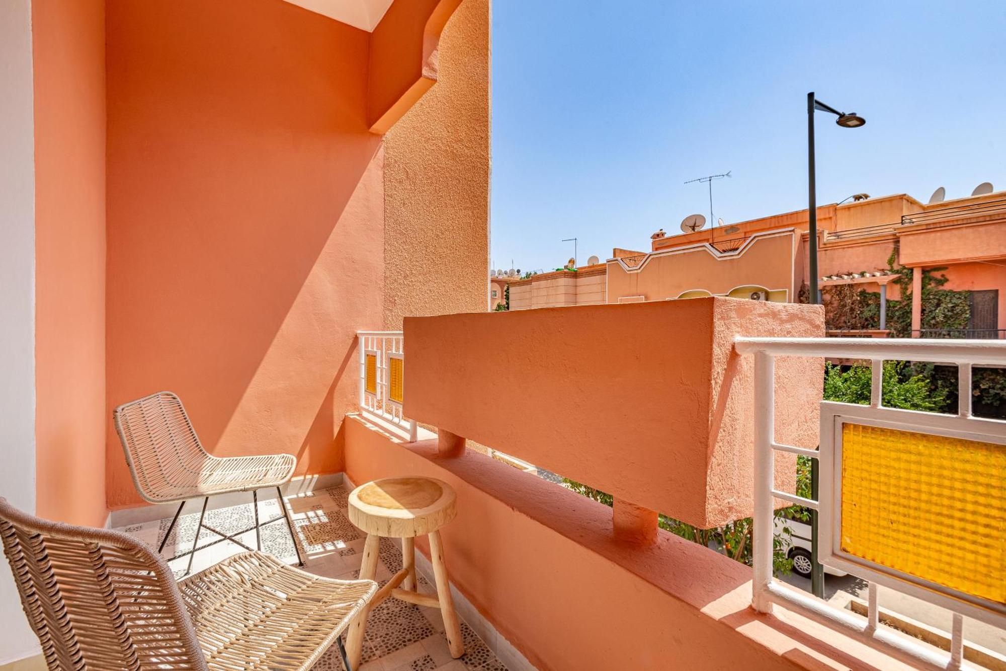 מרקש Riad Dar Juma, Suites & Appartements, Spa & Piscine Chauffee מראה חיצוני תמונה