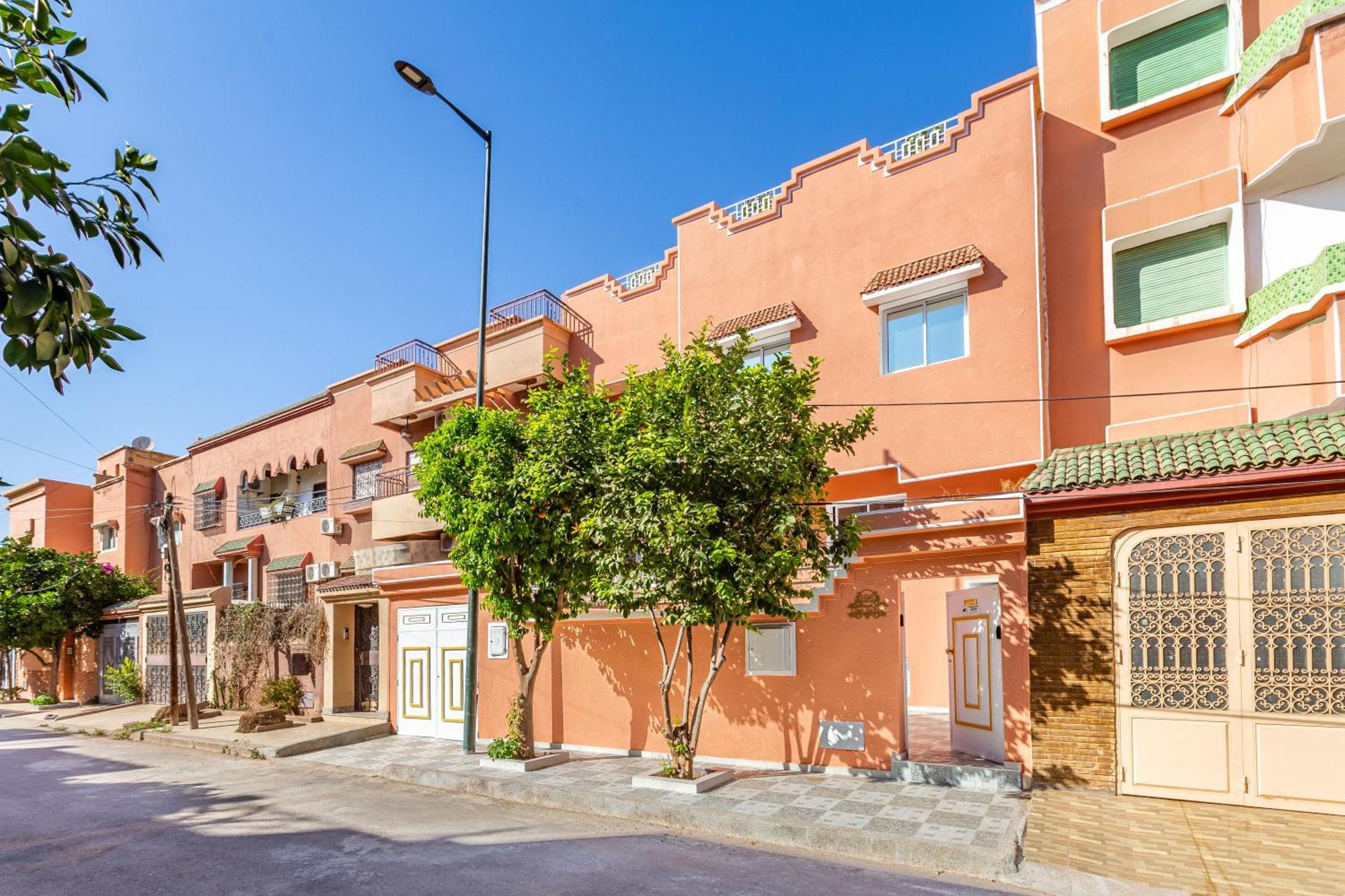 מרקש Riad Dar Juma, Suites & Appartements, Spa & Piscine Chauffee מראה חיצוני תמונה