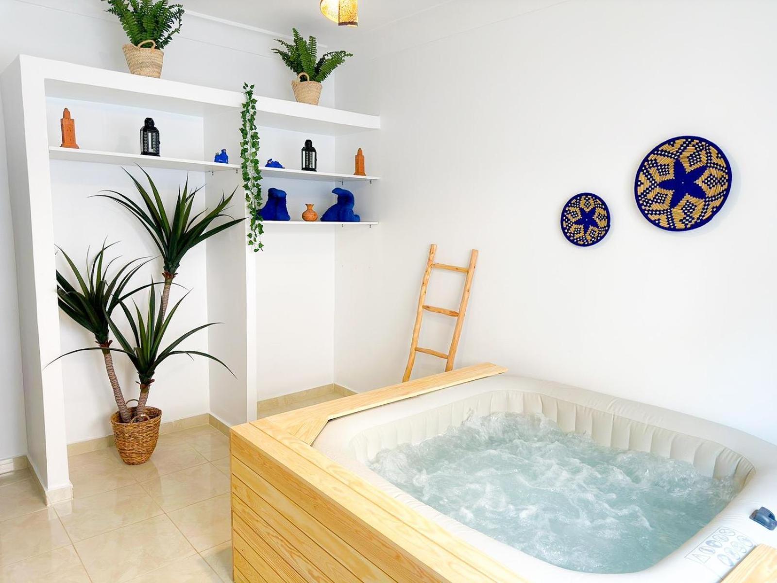 מרקש Riad Dar Juma, Suites & Appartements, Spa & Piscine Chauffee מראה חיצוני תמונה