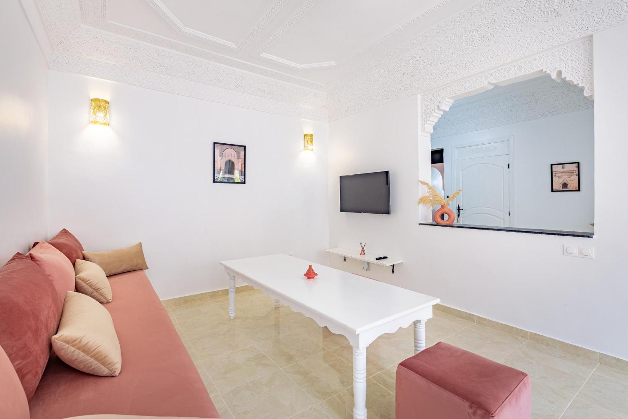 מרקש Riad Dar Juma, Suites & Appartements, Spa & Piscine Chauffee מראה חיצוני תמונה