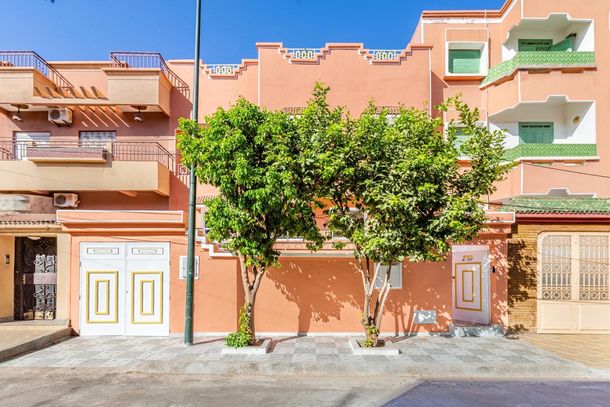 מרקש Riad Dar Juma, Suites & Appartements, Spa & Piscine Chauffee מראה חיצוני תמונה