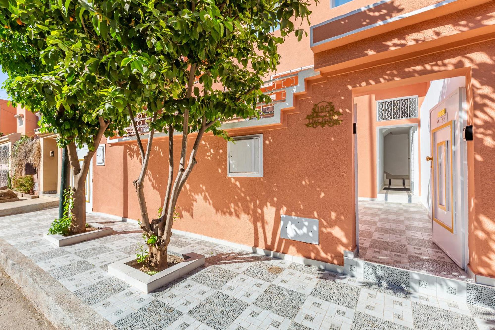 מרקש Riad Dar Juma, Suites & Appartements, Spa & Piscine Chauffee מראה חיצוני תמונה